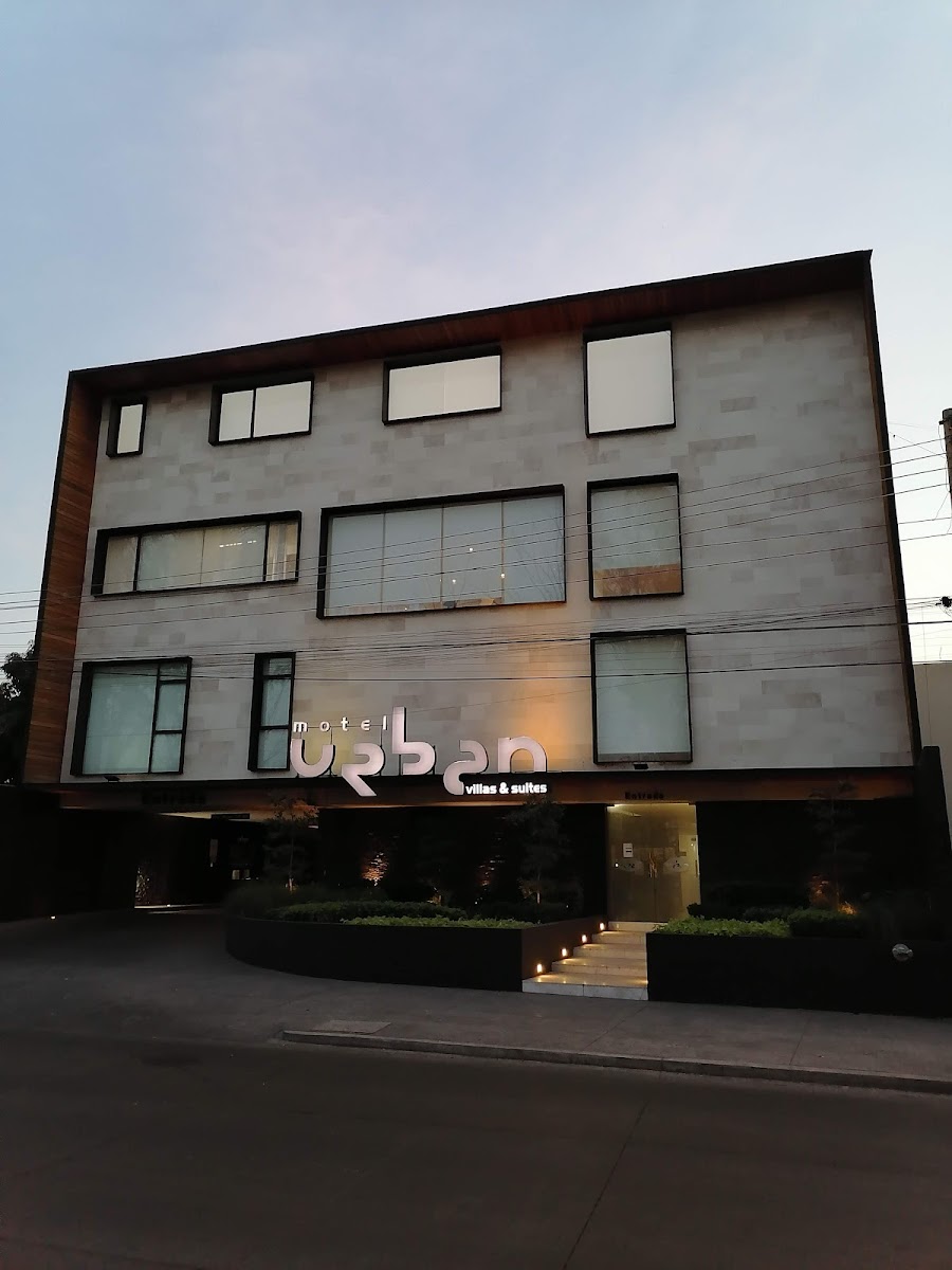 Motel Urban villas & suites